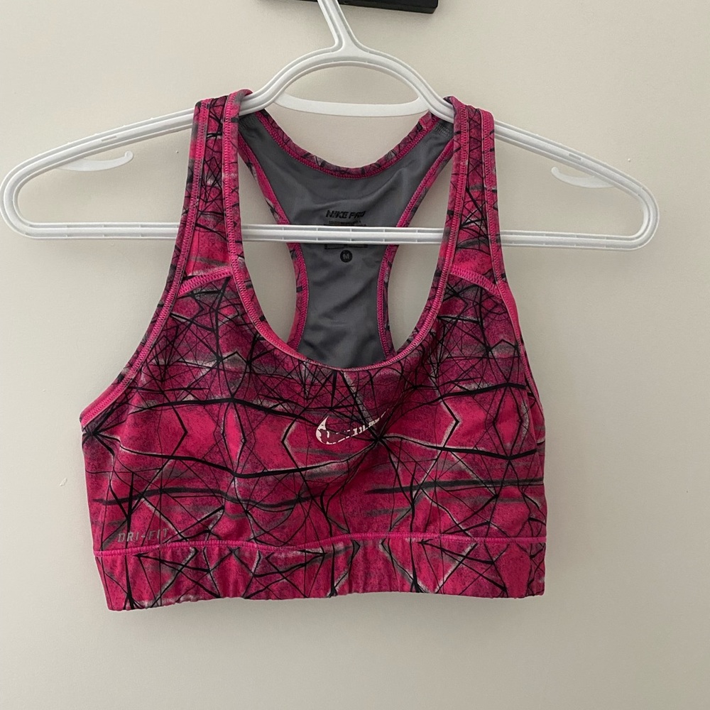 Nike sports bra